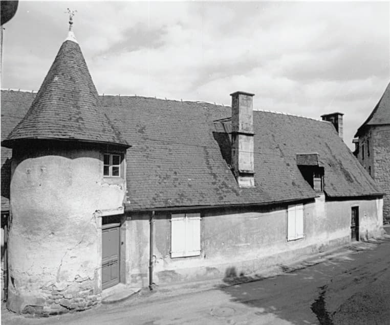 Maison Bordas, Lachenal