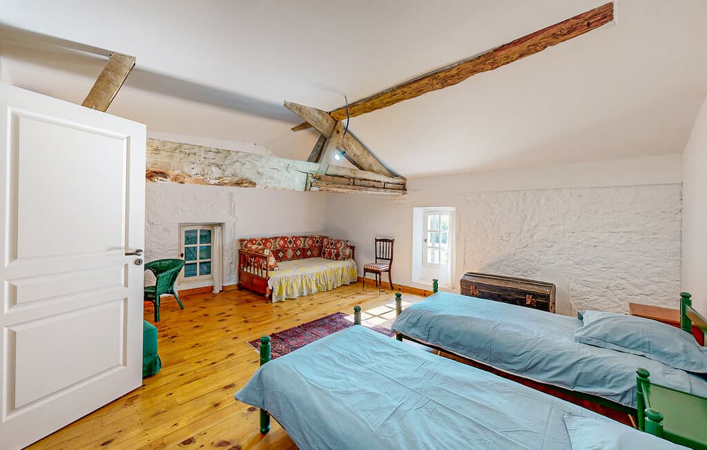 Ancien Presbytère Pompiac