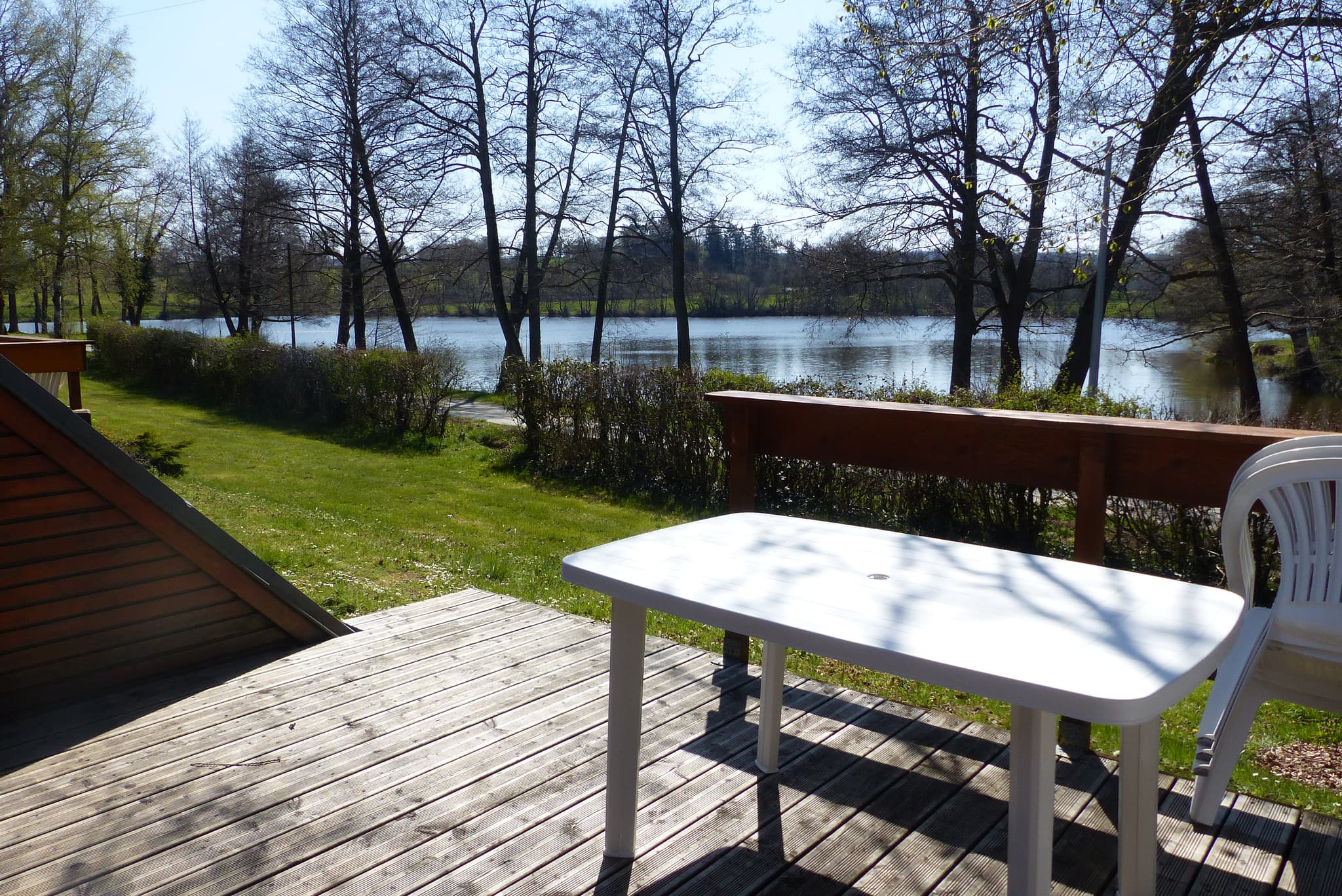 CHAMPAGNAT - Les Chalets de Malleteix