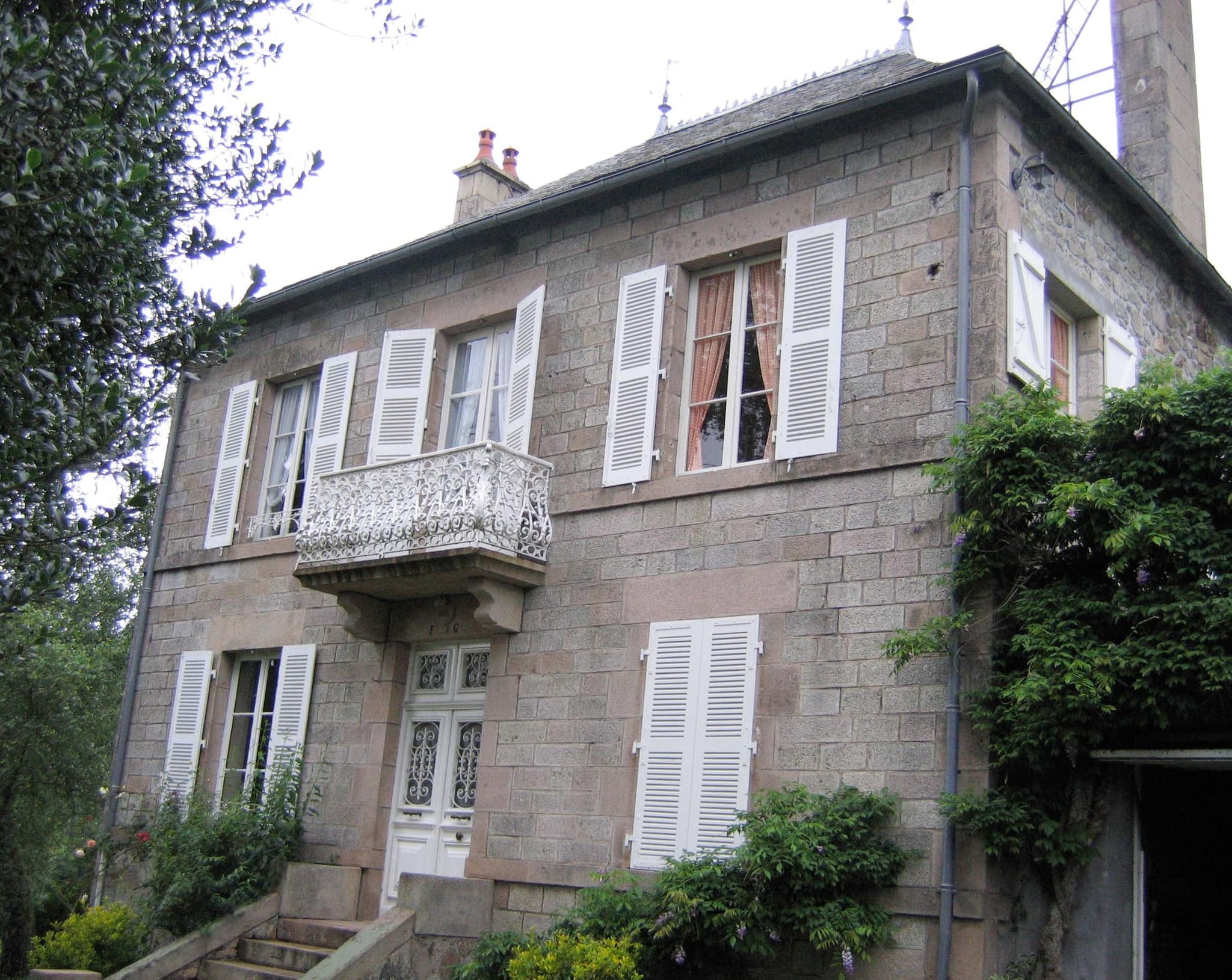 Maison Gratadour, La Borde