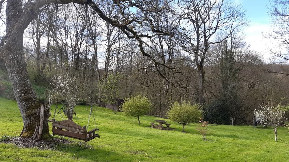 jardin paysager
