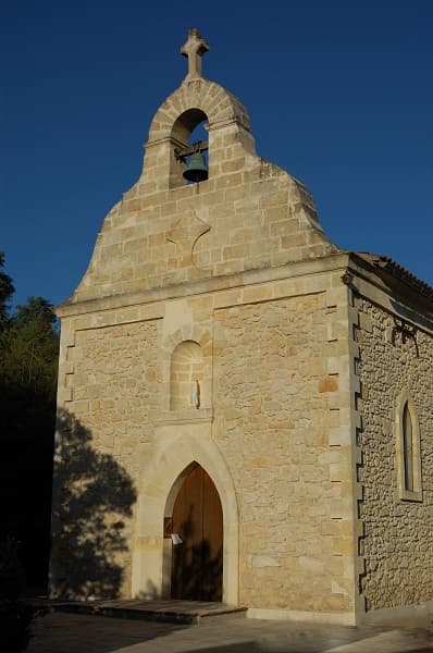 L'église de Moulin-Neuf