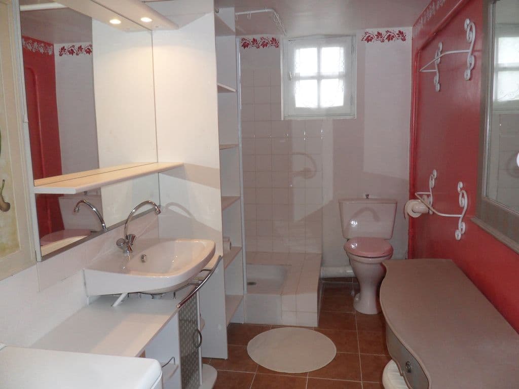 Salle de bain