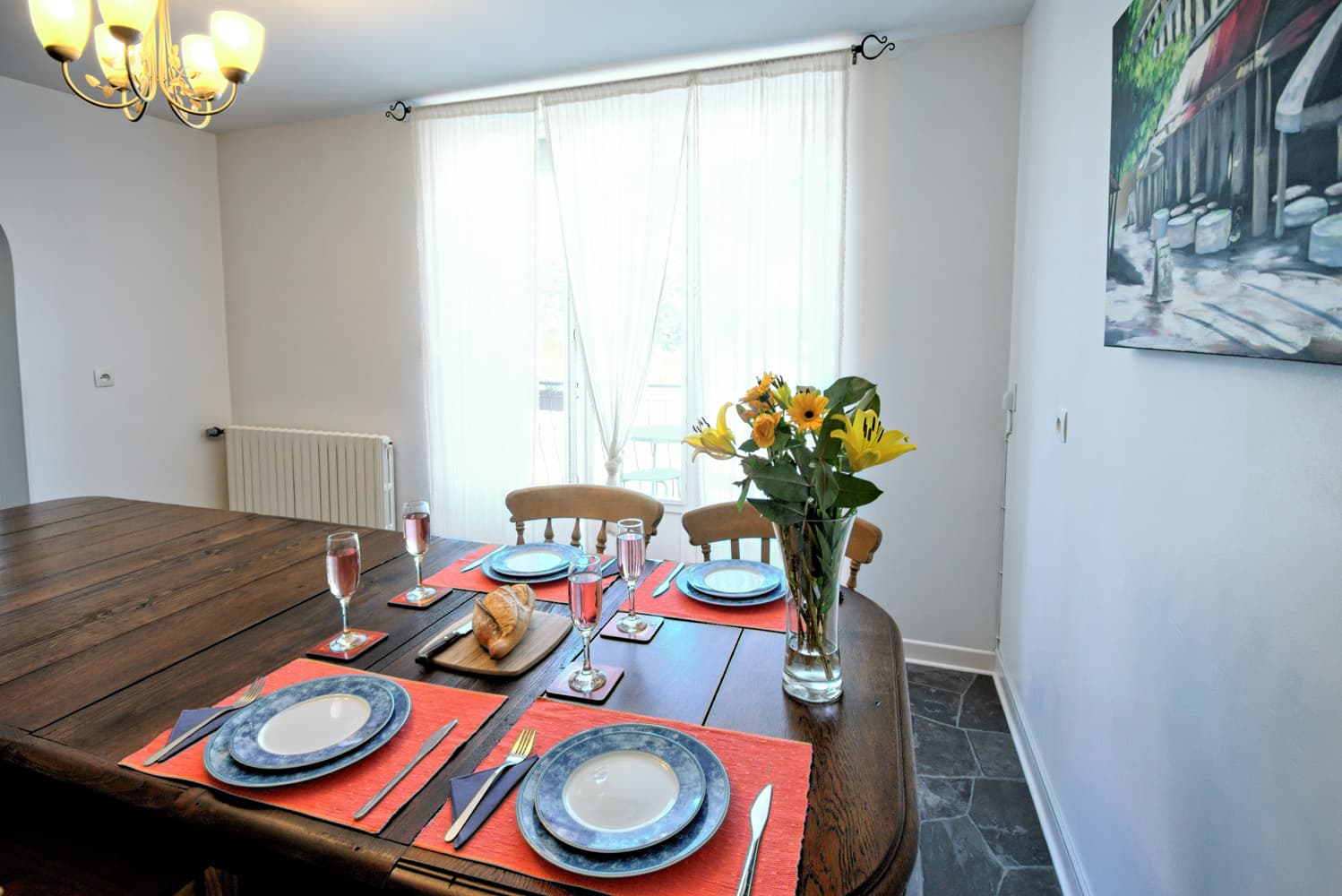 Le Petit Lac : Appartement 1_4