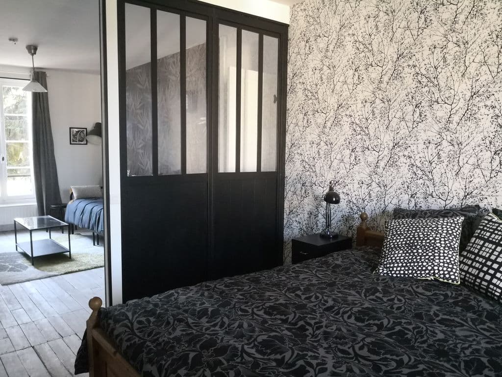 Chambres d'hôtes " Maison Courbarien "_8