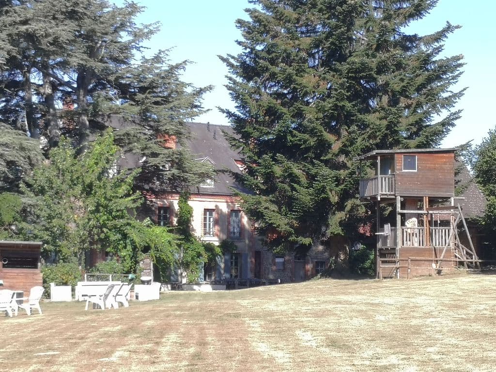 Chambres d'hôtes " Maison Courbarien "_10