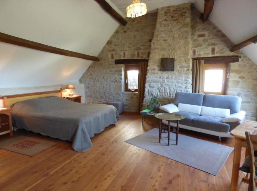 Aperçu de la chambre