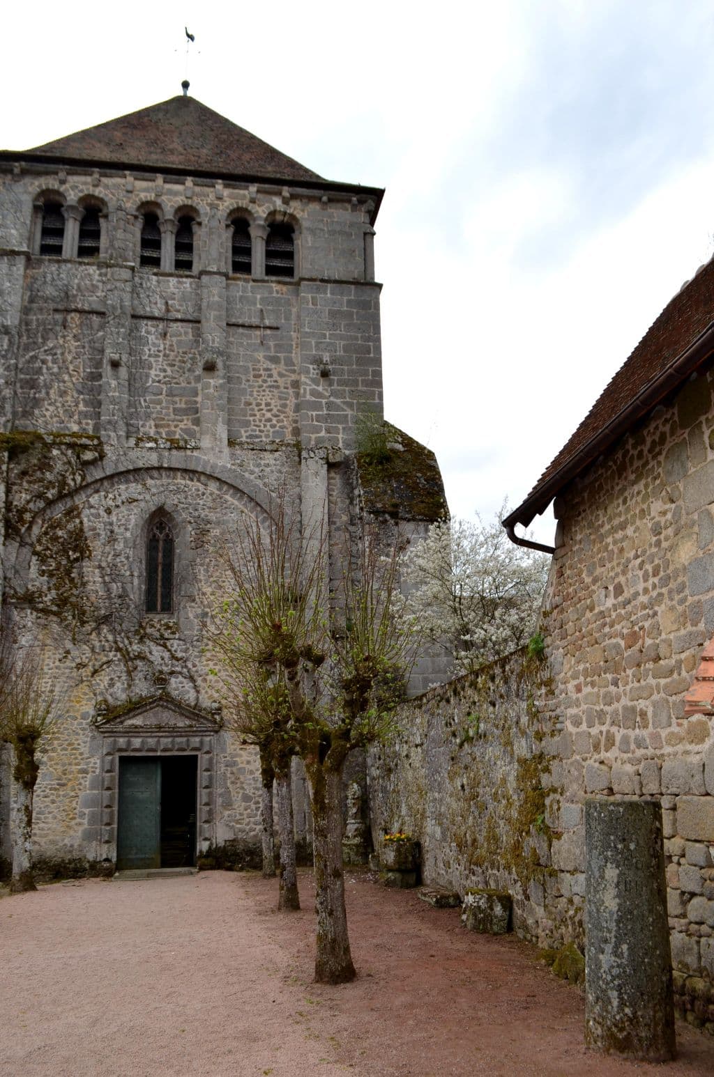 Journées du Patrimoine : Eglise romane_1