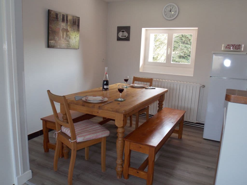 Le Petit Lac : Appartement 2_5