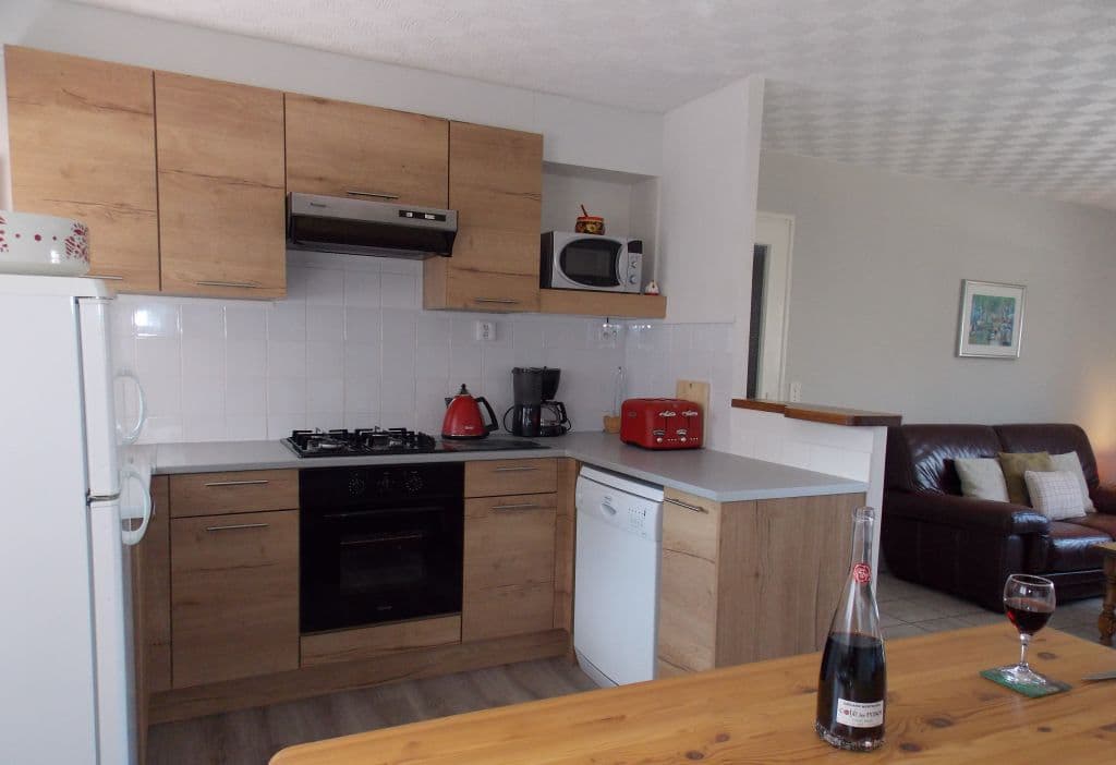 Le Petit Lac : Appartement 2_3