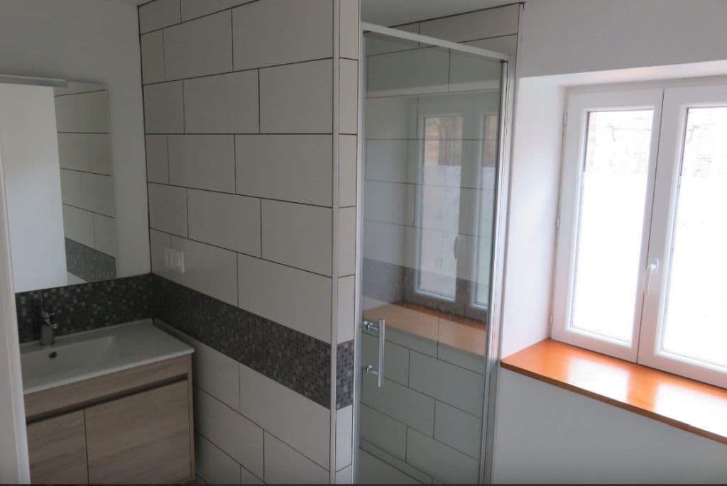 1ère salle de bain