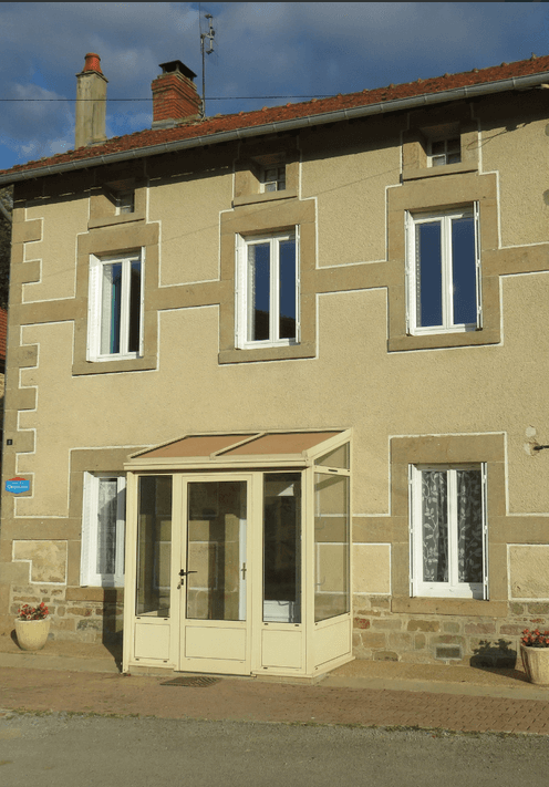 Maison extérieur