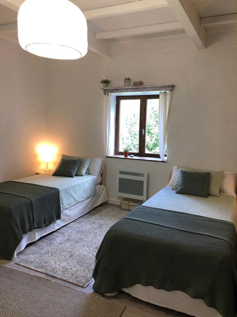 Chambre d'hôtes Els Pomers_9