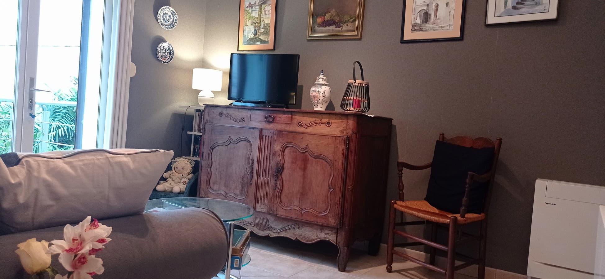 Appartement Chemin