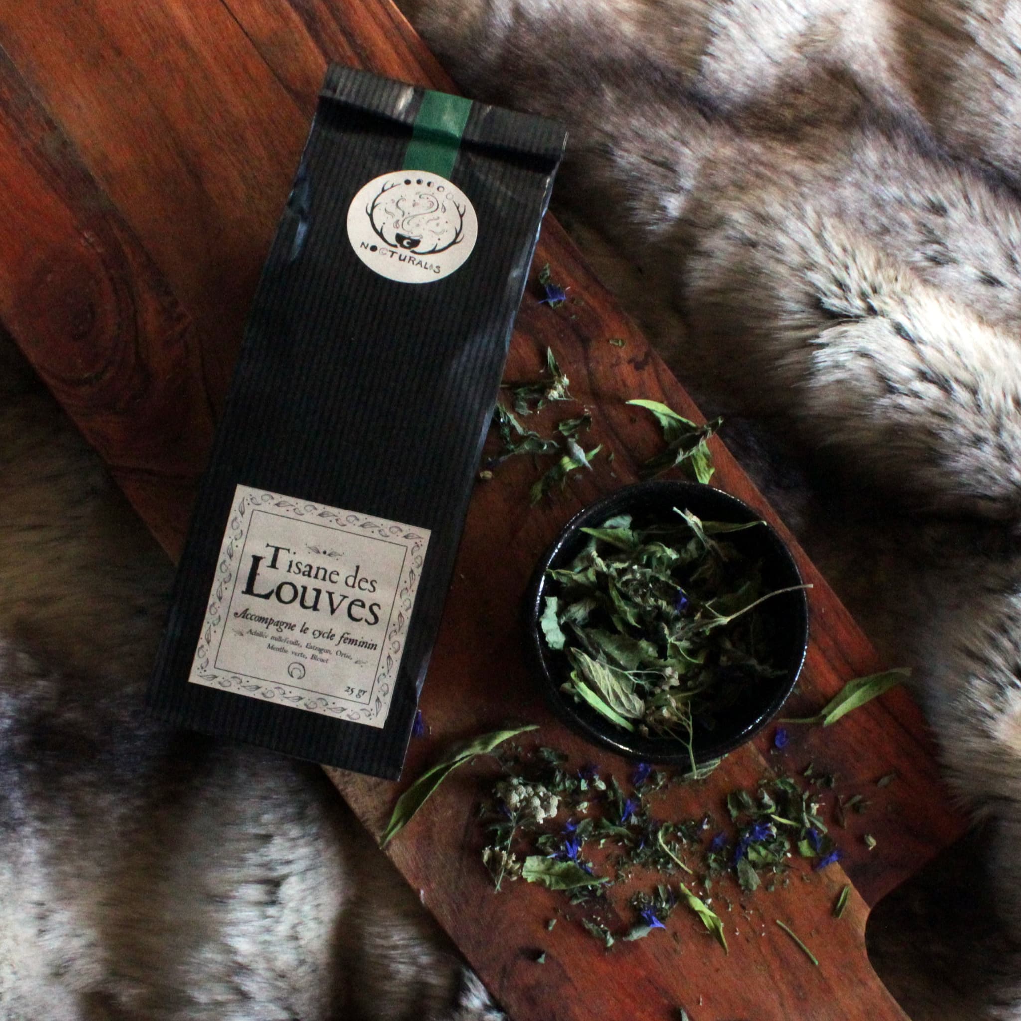 Tisane des Louves - Nocturalis