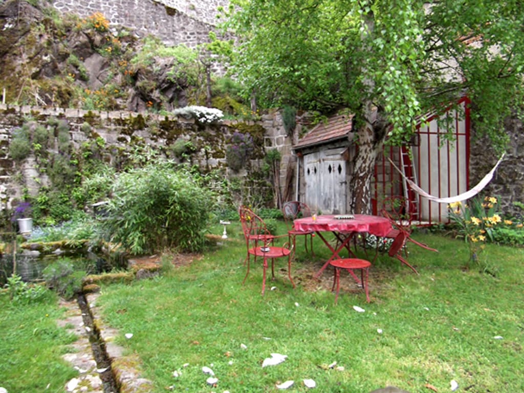 Chambres d'Hôtes "La Chambre sur Jardin"_2