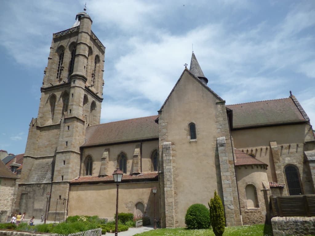 Eglise du Moutier