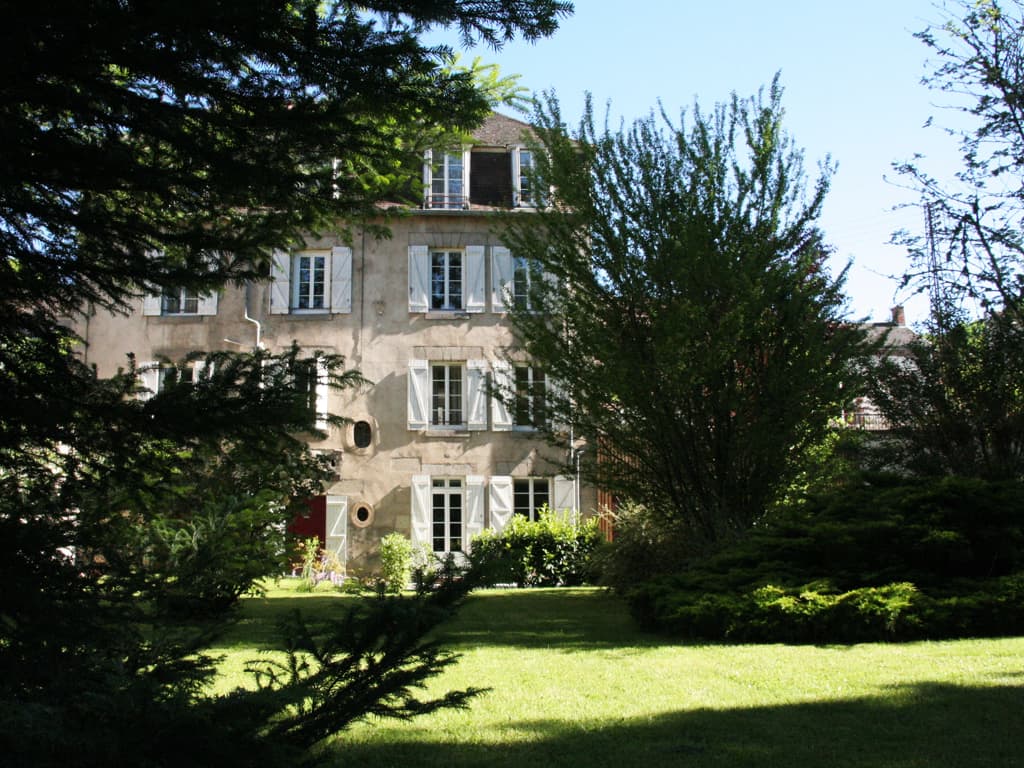 Hôtel "La Beauze"_9