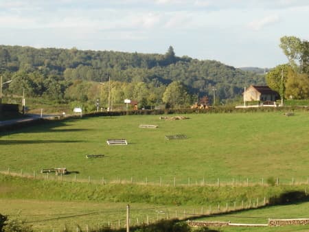 Centre équestre de Felletin_2