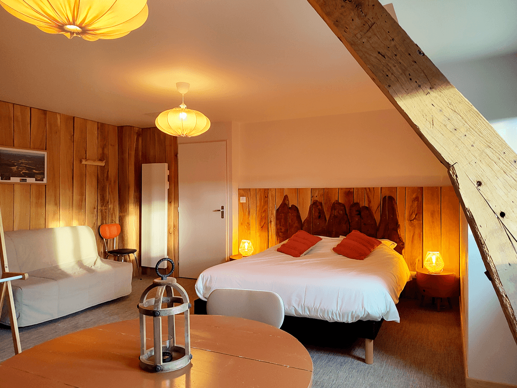 Chambres d'Hôtes "Les Fayes"_5