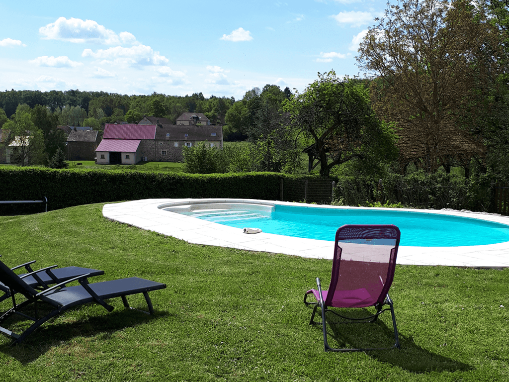 Chambres d'Hôtes "Chez Nathalie et Jean-Claude"_3