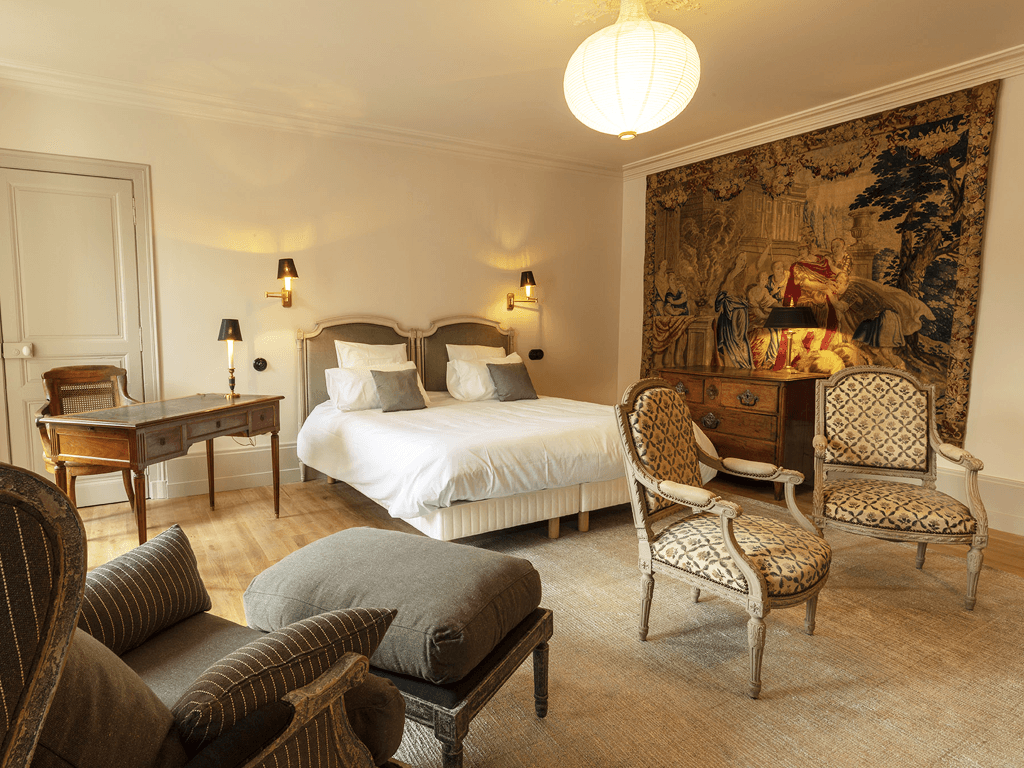 Chambres d'Hôtes "Hôtel de Colbert"_8