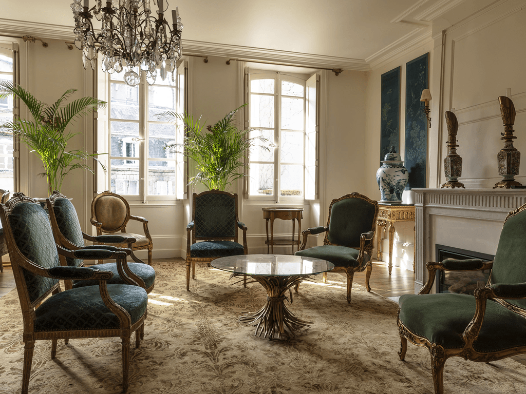 Chambres d'Hôtes "Hôtel de Colbert"_7