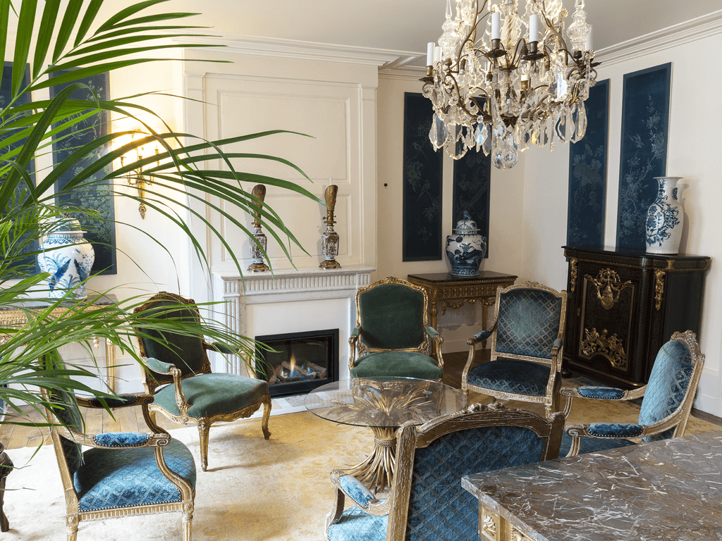 Chambres d'Hôtes "Hôtel de Colbert"_5