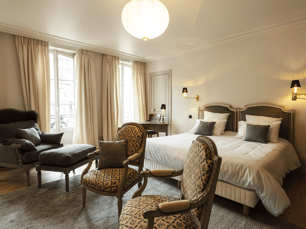 Chambres d'Hôtes "Hôtel de Colbert"_4