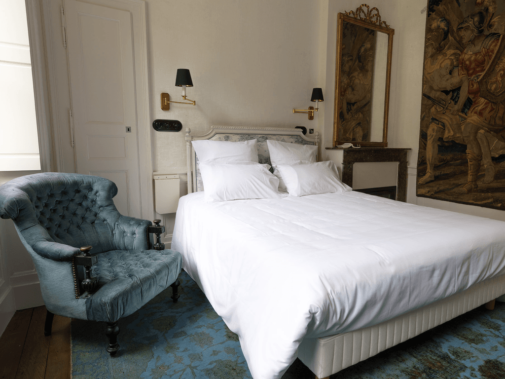 Chambres d'Hôtes "Hôtel de Colbert"_2
