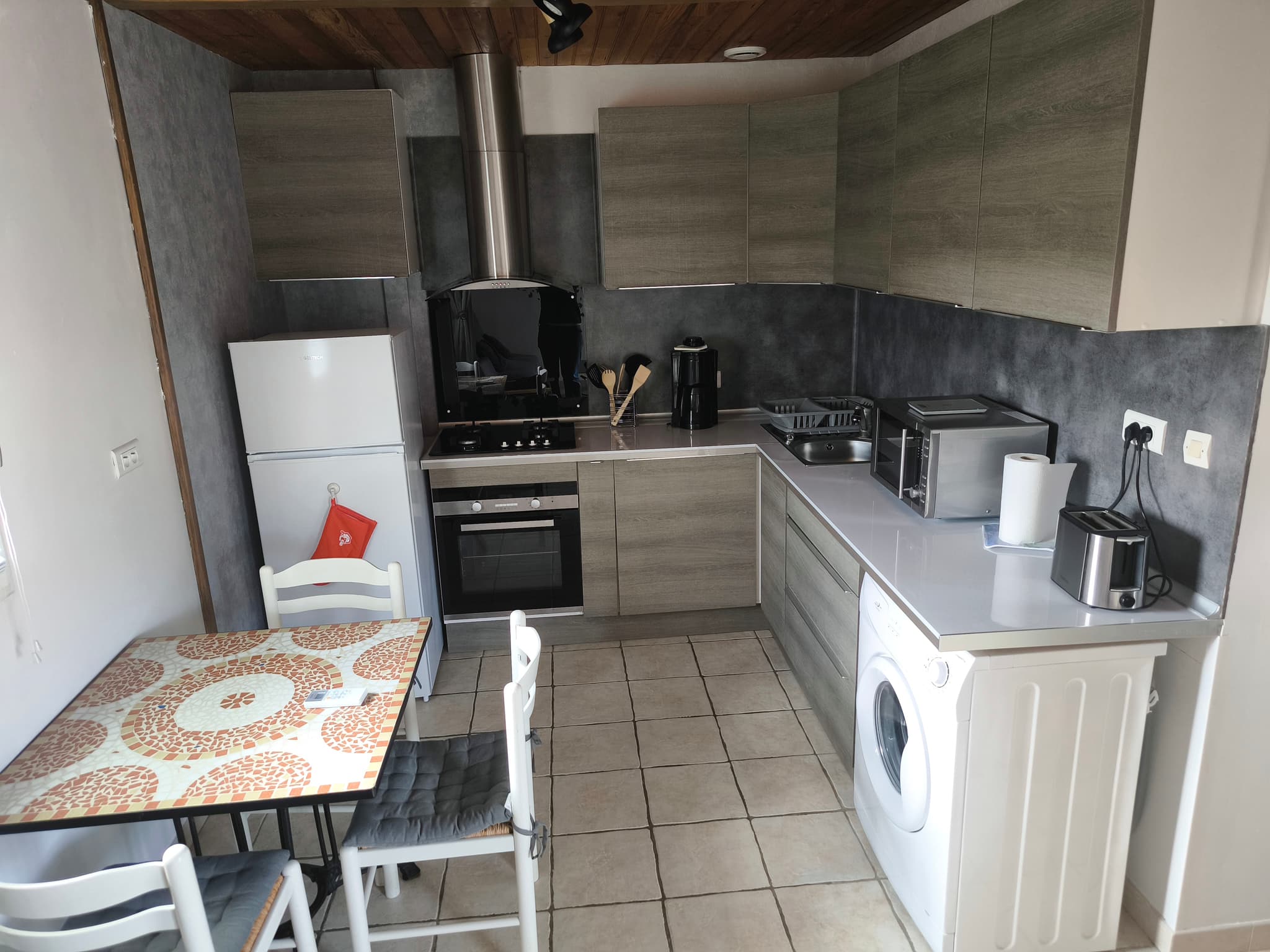 Gîte Hibiscus cuisine