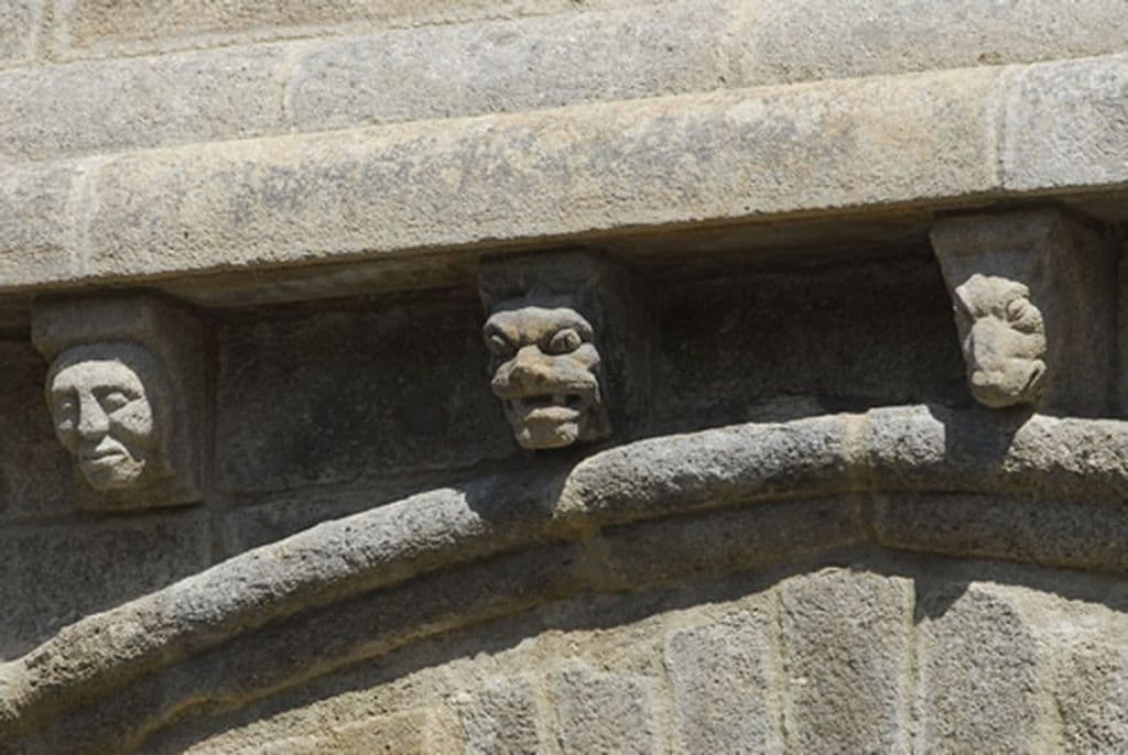 Eglise de Bénévent l'Abbaye