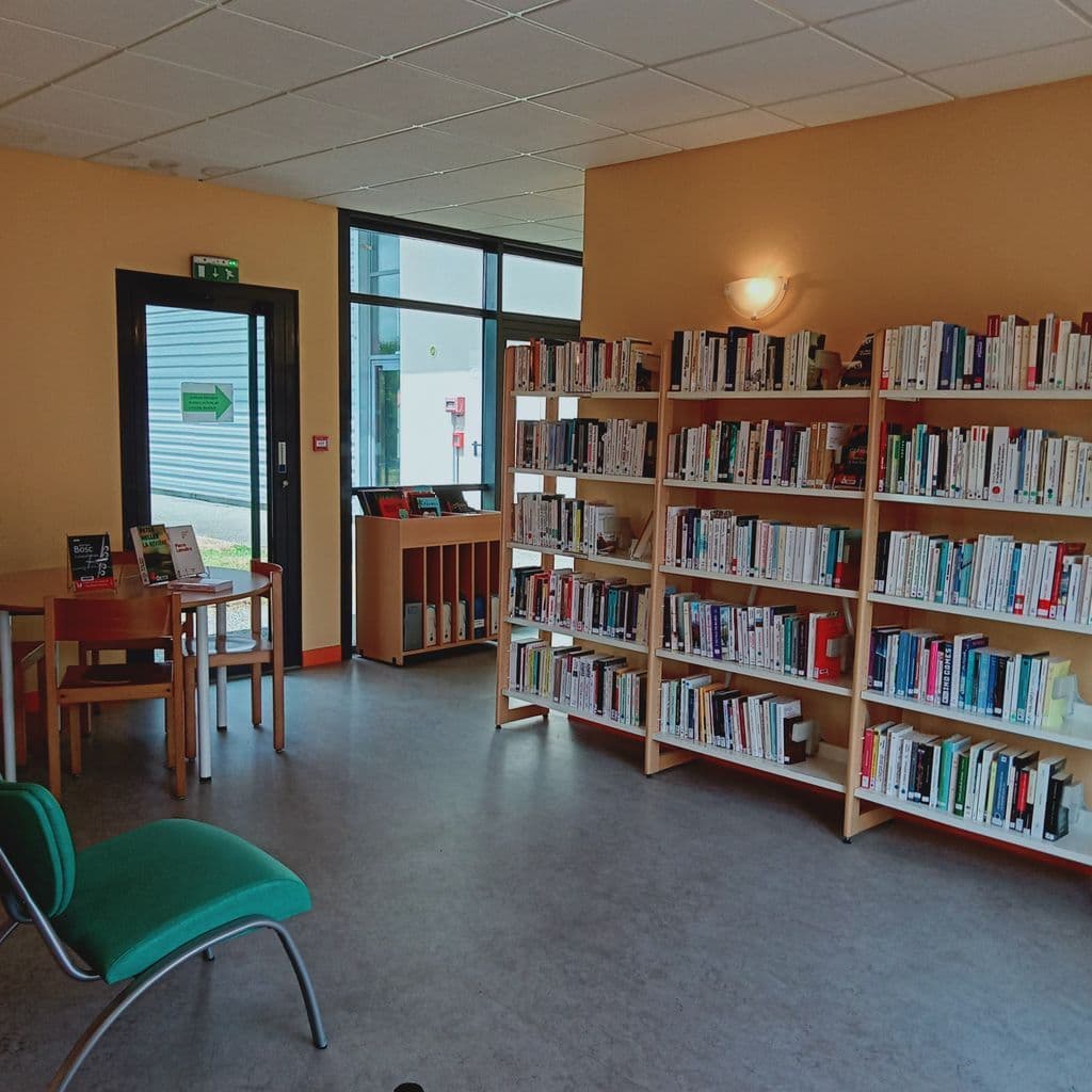 Bibliothèque Municipale