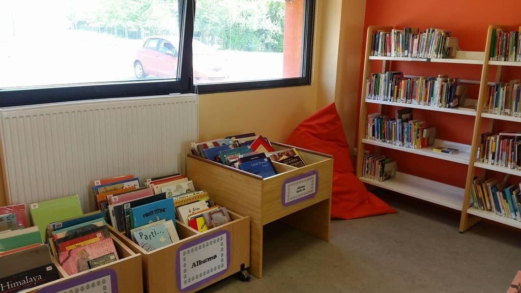 Bibliothèque Municipale