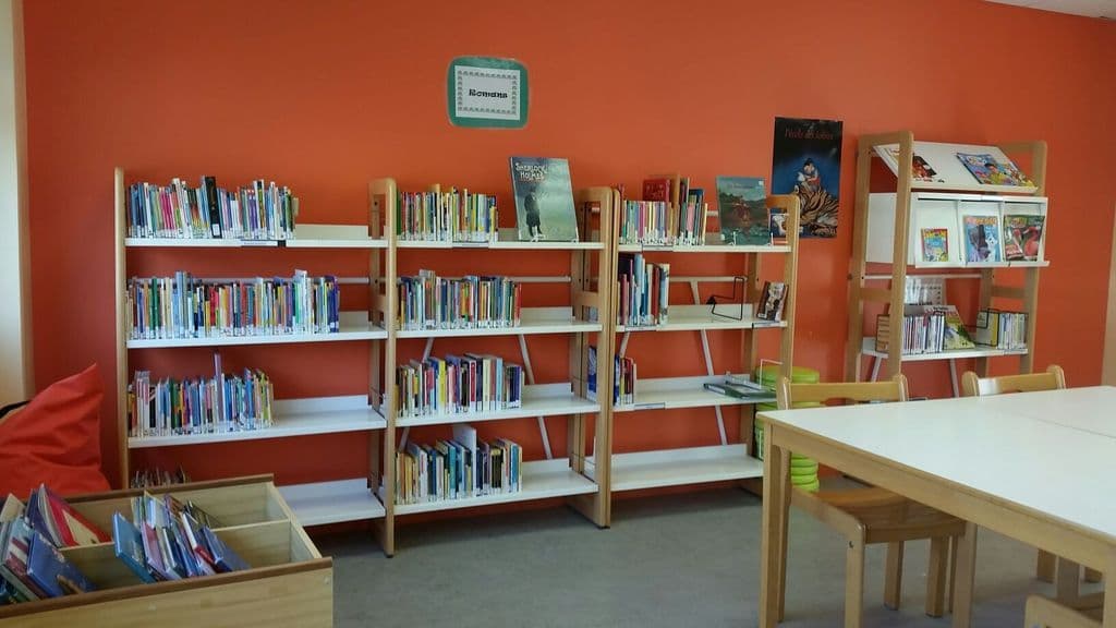 Bibliothèque Municipale