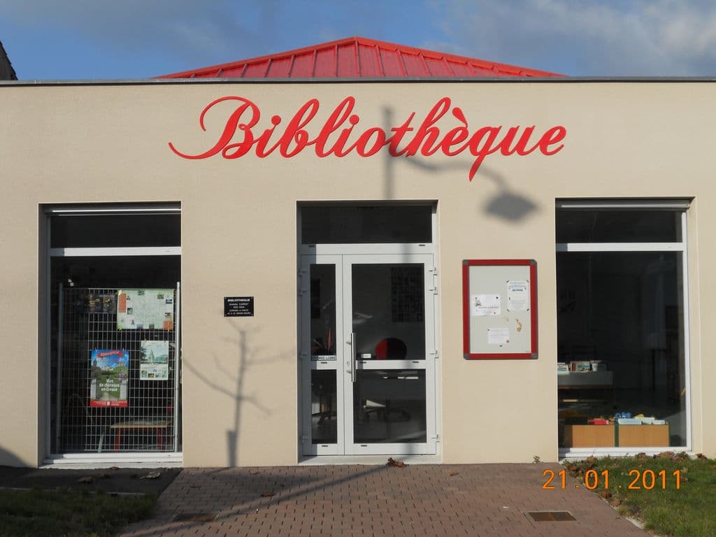 Bibliothèque Municipale Amédée Carriat