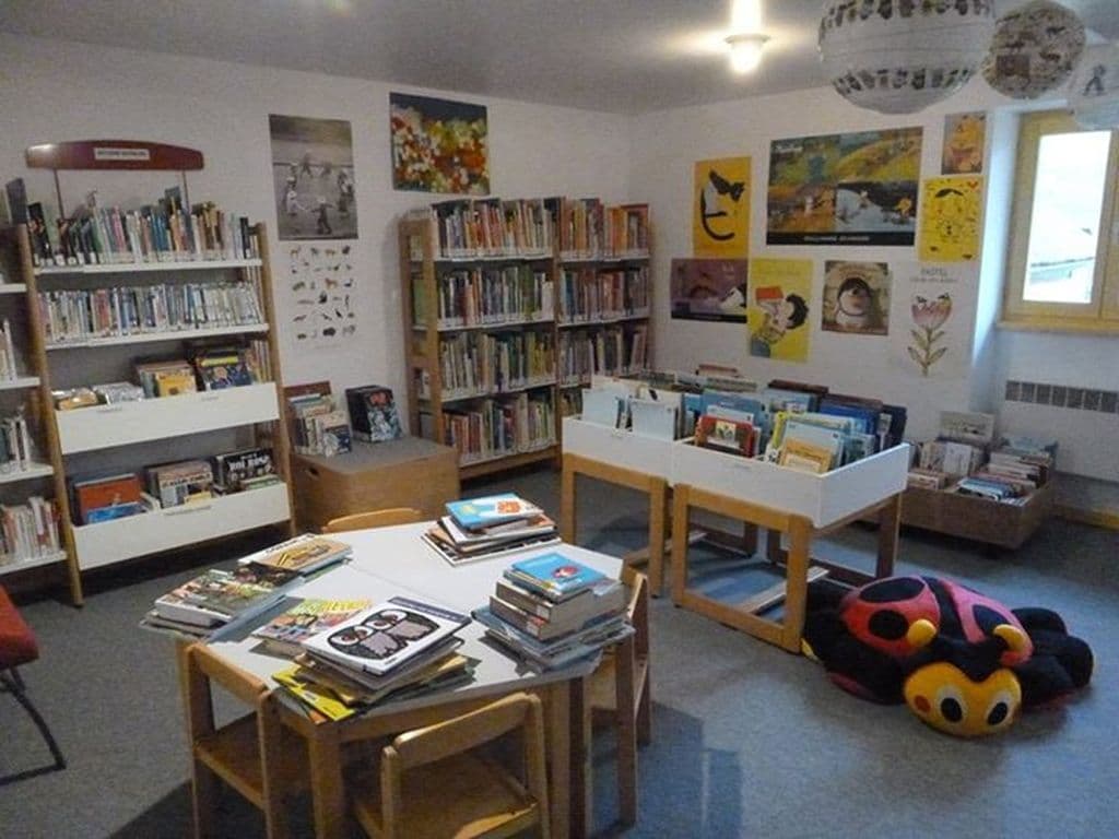 Bibliothèque Municipale