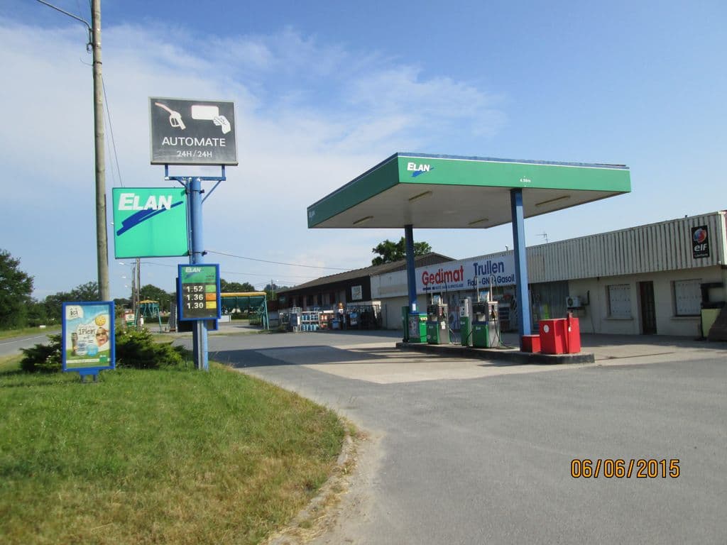 Station Service Trullen