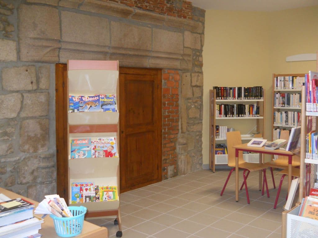 Bibliothèque Municipale