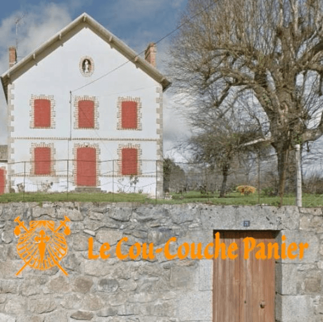 Chambre d'Hôtes Le Cou-Couche Panier