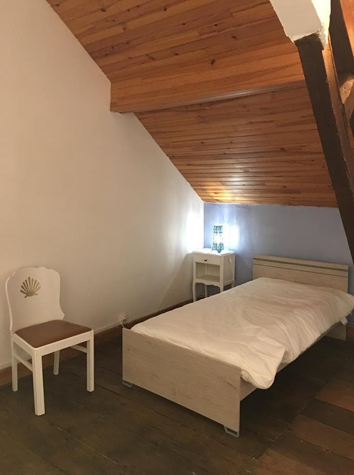 Chambre d'Hôtes Le Cou-Couche Panier