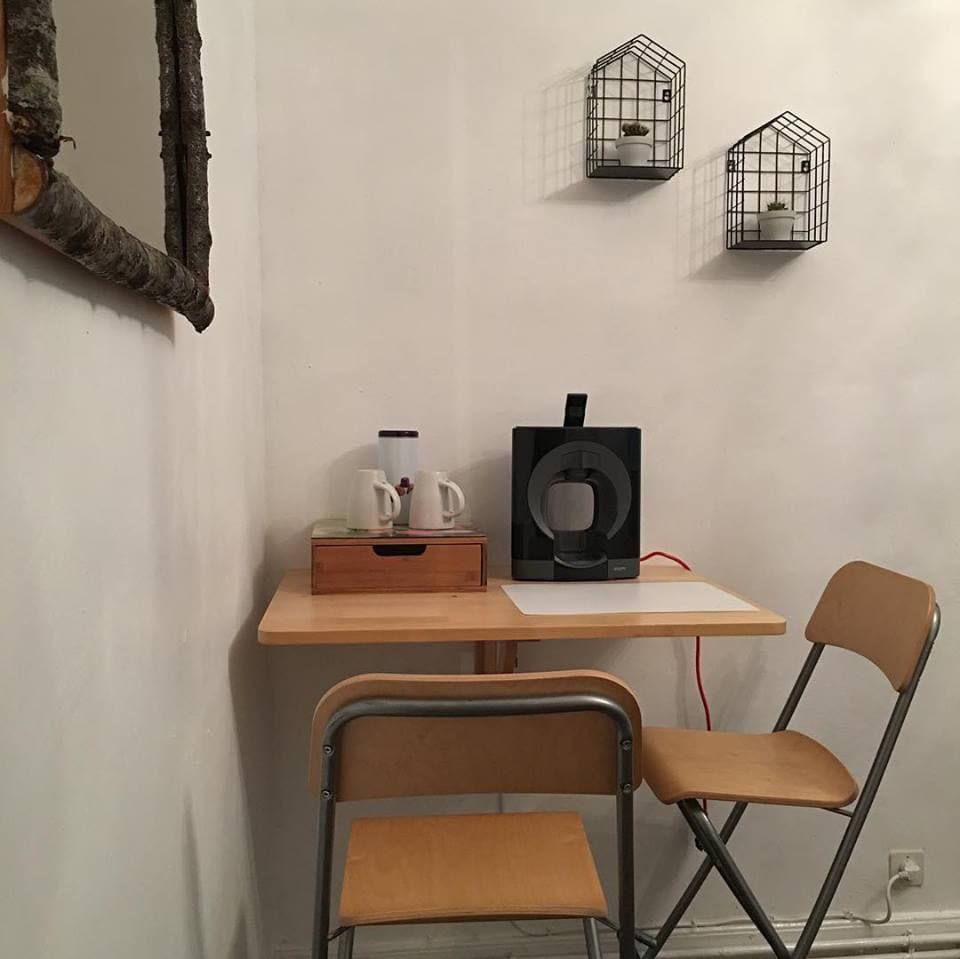 Chambre d'Hôtes Le Cou-Couche Panier