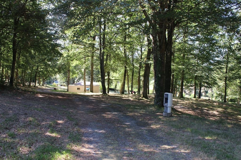Camping de l'Ardour