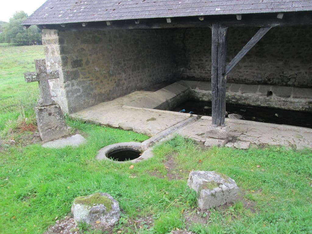 Fontaine Saint Rémy de Mourioux