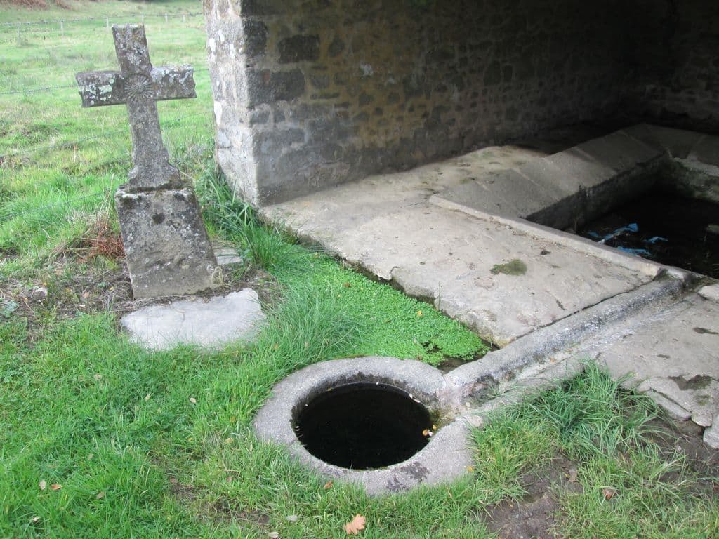 Fontaine Saint Rémy de Mourioux