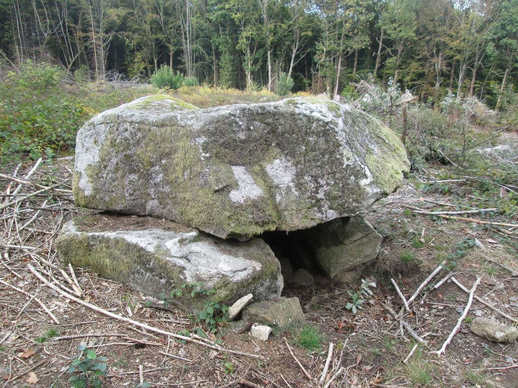 Dolmen du Four des Fades de Mourioux