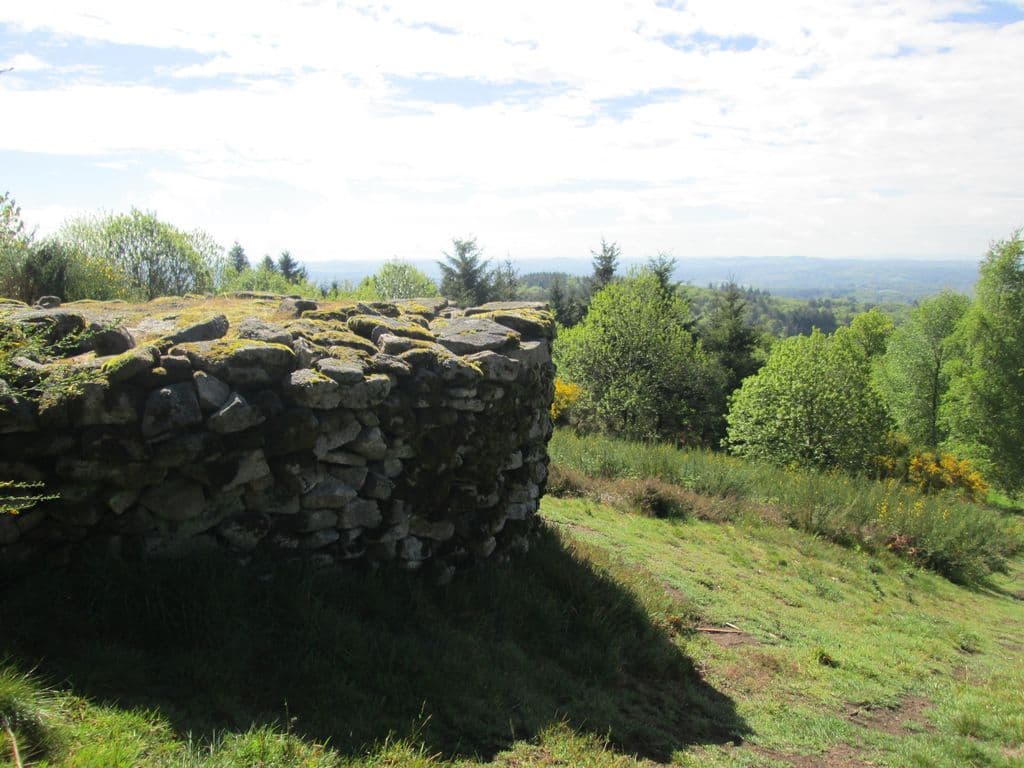 Cabanes de Bergers