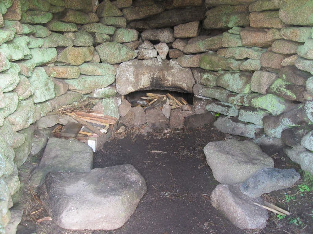 Cabanes de Bergers