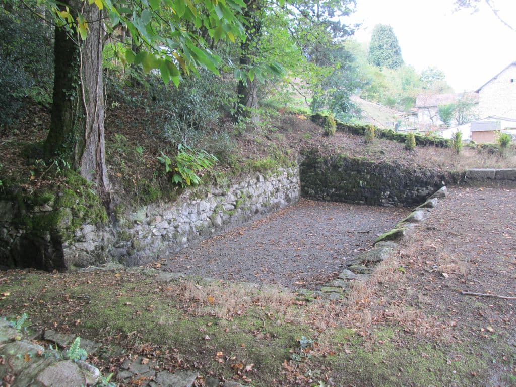 Fontaine de Villedarie de Mourioux