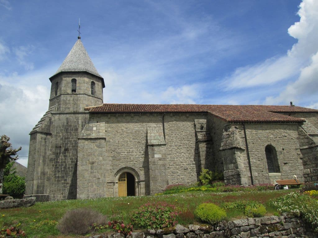 Eglise Saint Goussaud